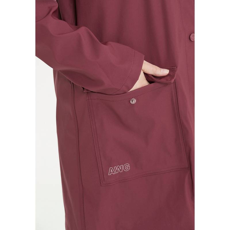 Weather Report TASS W W-PRO 5000 Regenjacke Damen