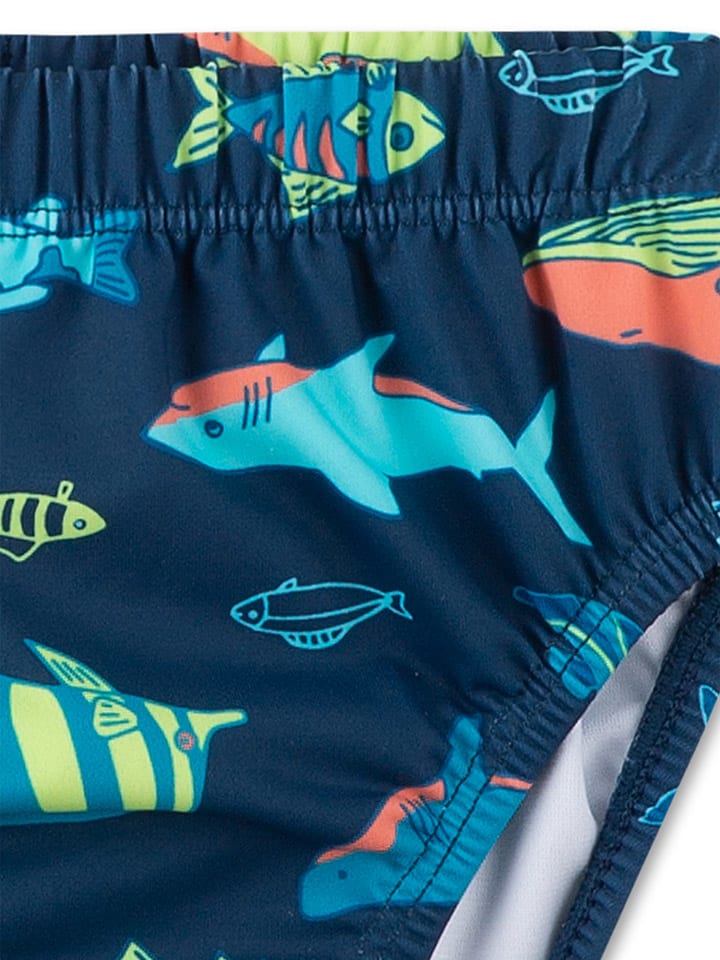 Sanetta Kidswear Badehöschen in Dunkelblau günstig kaufen