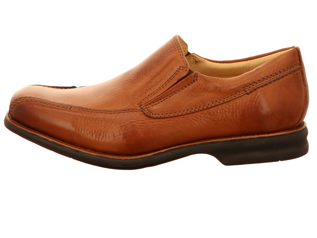 ANATOMIC Klassische Slipper braun belem tan toast