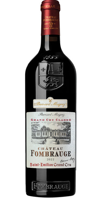 Chateau Fombrauge 2022