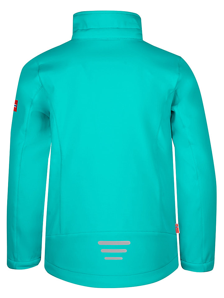 Trollkids Softshelljacke 
