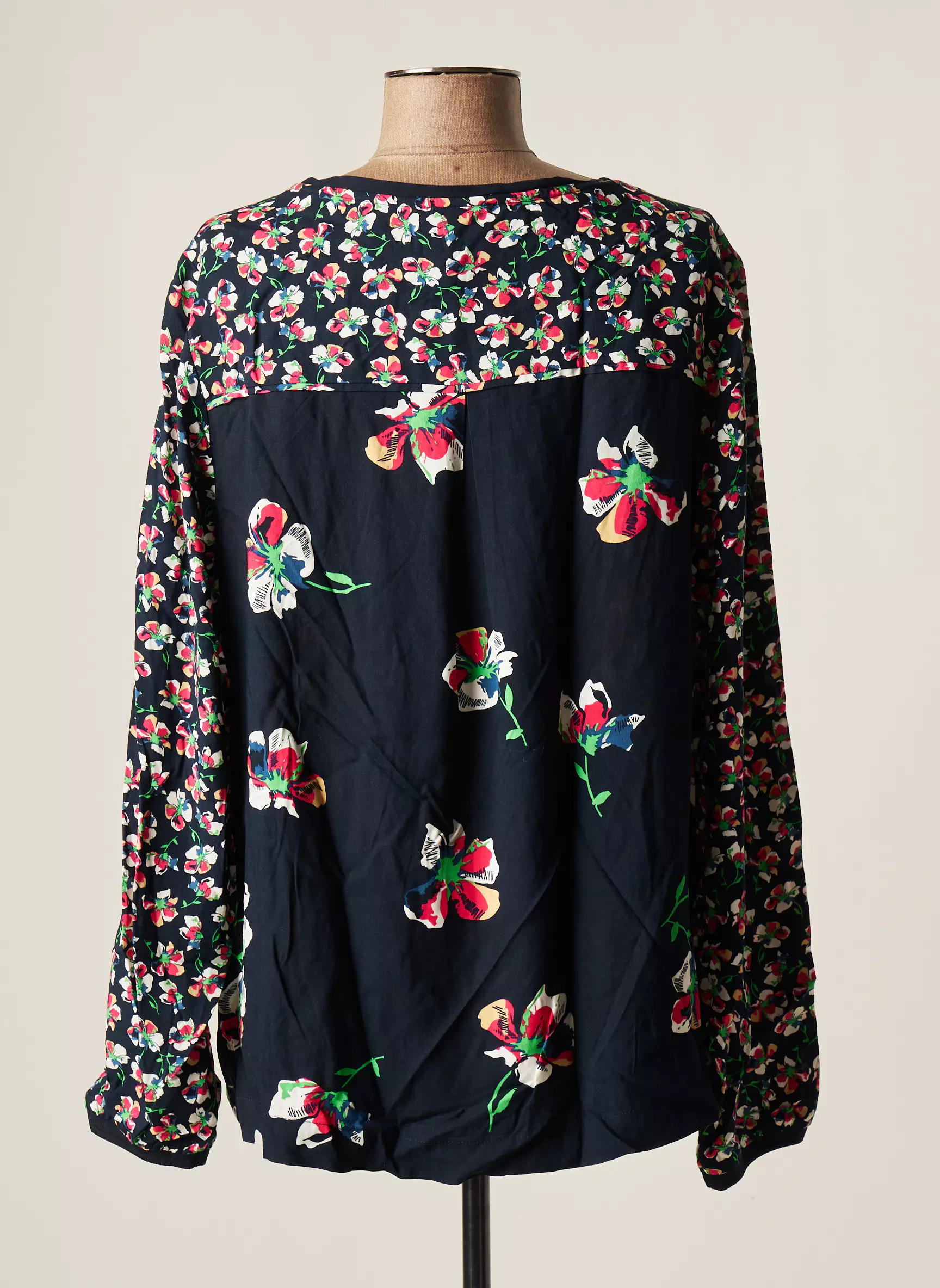 Cecil Blouses Femme couleur bleu
