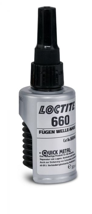 Loctite 267328 660 Komponentni sloj 50 ml