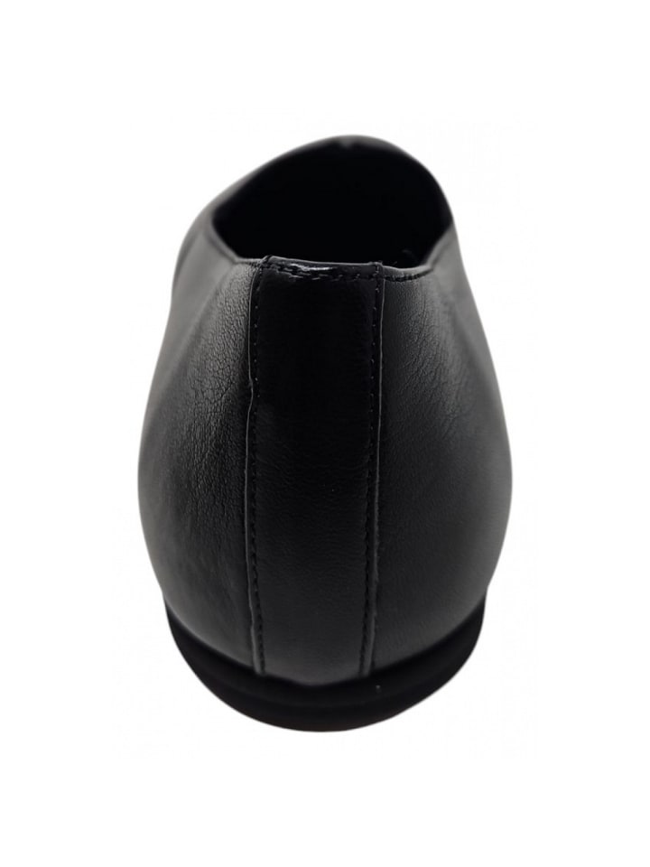 Cosmos Comfort Ballerina  in Schwarz günstig kaufen