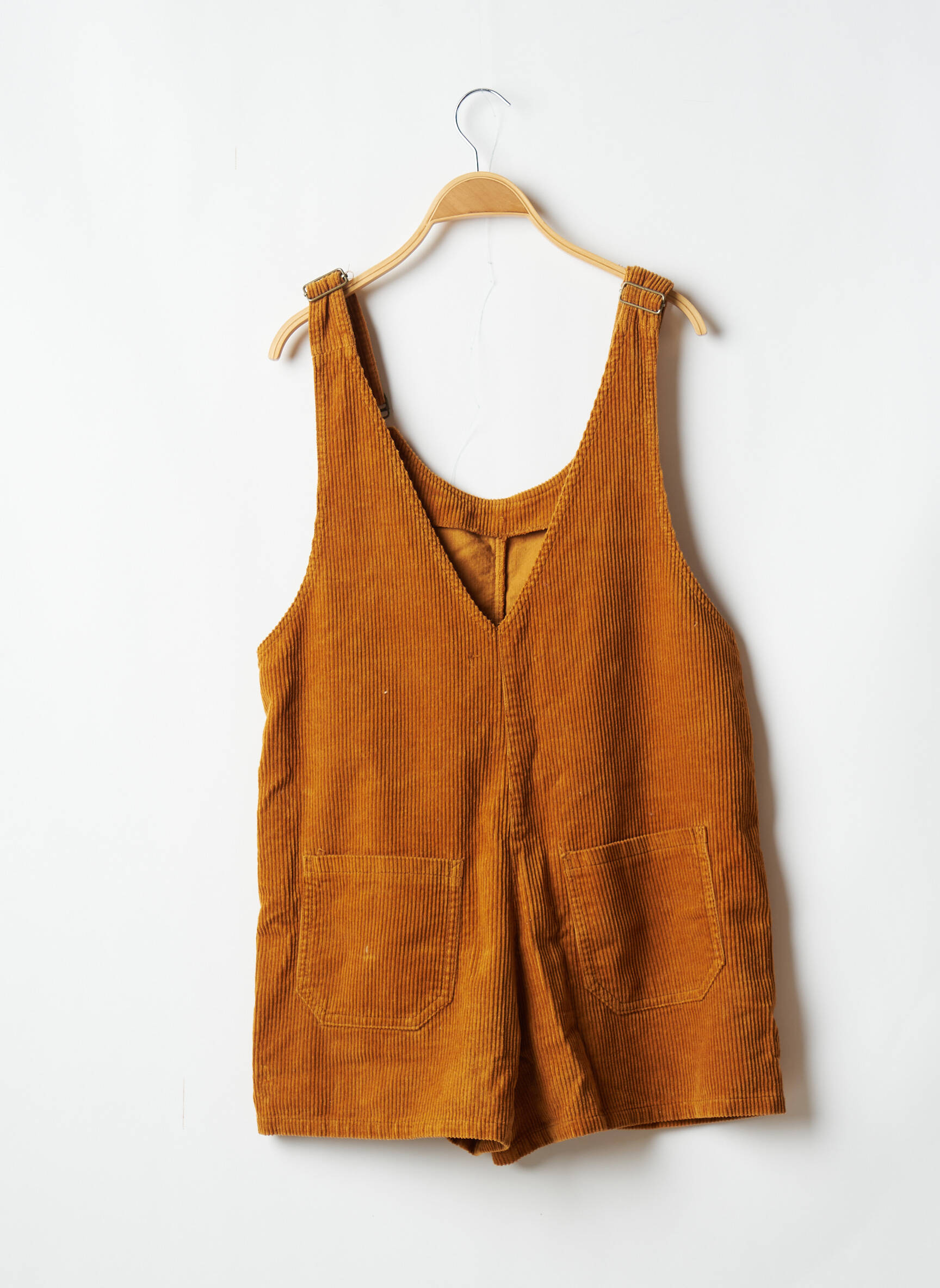 Pull   Bear Salopettes Femme couleur marron