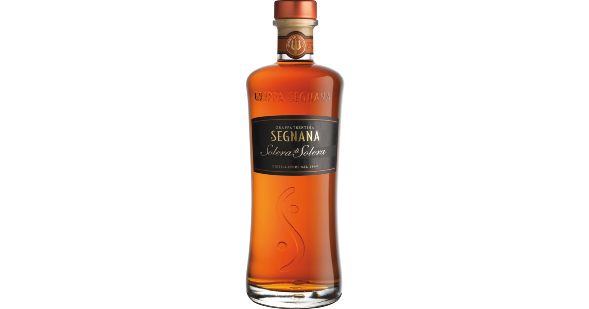 Grappa Segnana Solera di Solera