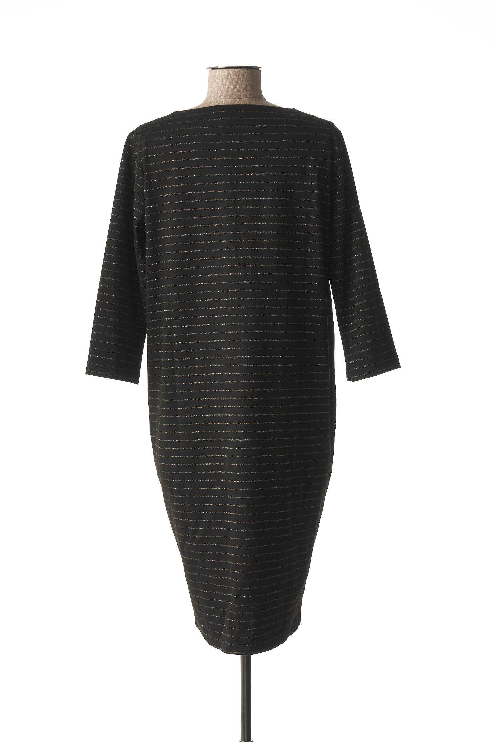 Fragile Robes Maternite Femme couleur noir