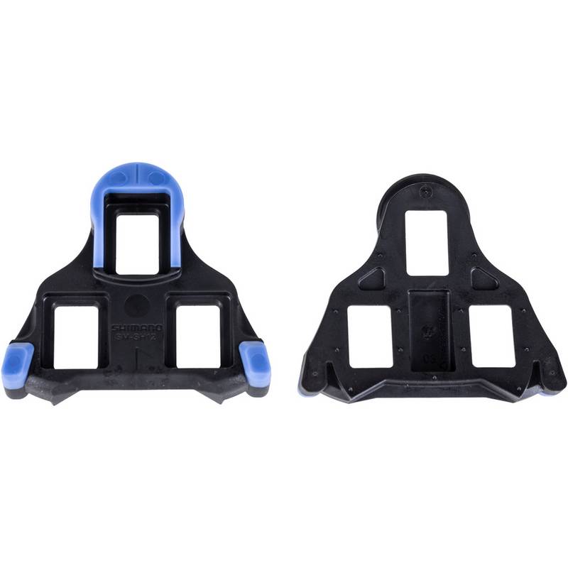 Shimano SCHUHPLATTEN PAAR SM-SH12 Bindungsplatte