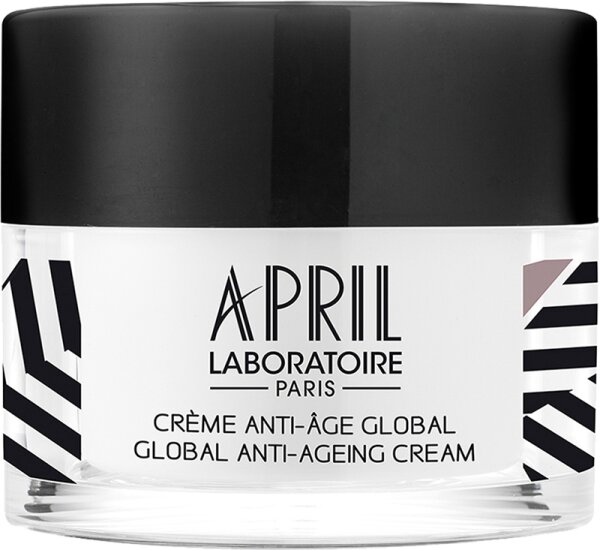 April Paris Crème Anti-âge Global Gesichtscreme