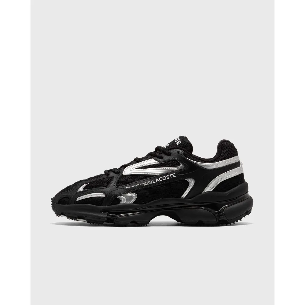 Lacoste L003 2K24 47SMA0013-02H / schwarz