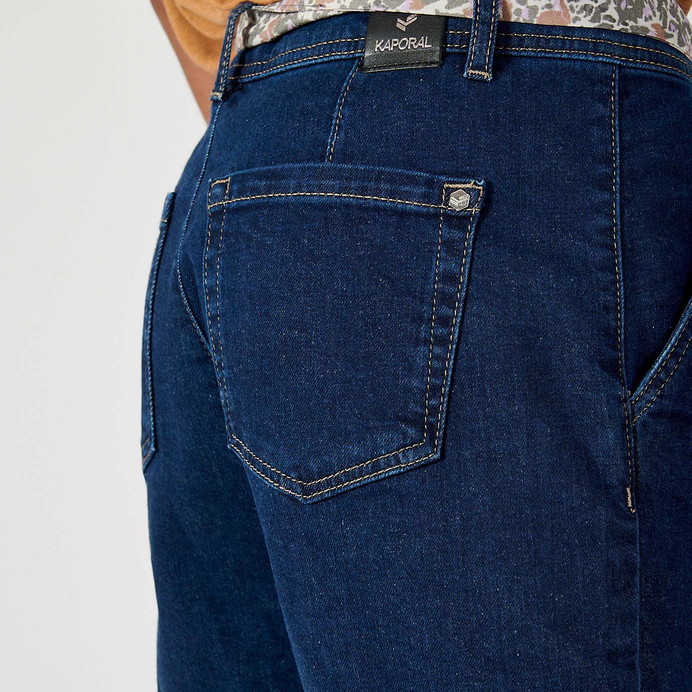 VAURE  Short en jean femme