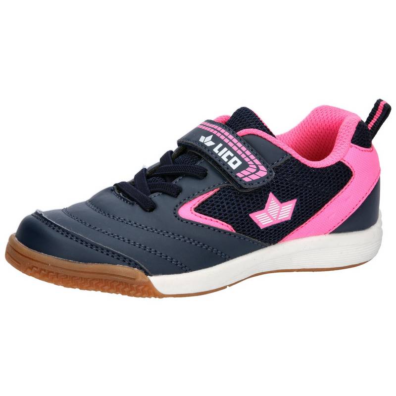 LICO Hallenschuh Hallenschuhe Mädchen