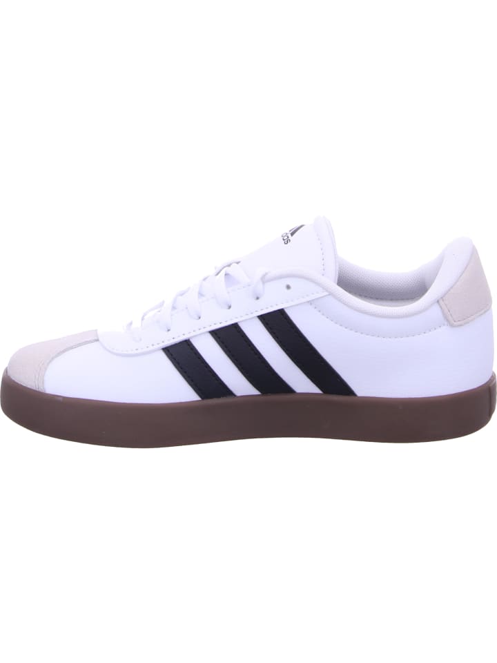 adidas Schnürhalbschuh in weiß günstig kaufen