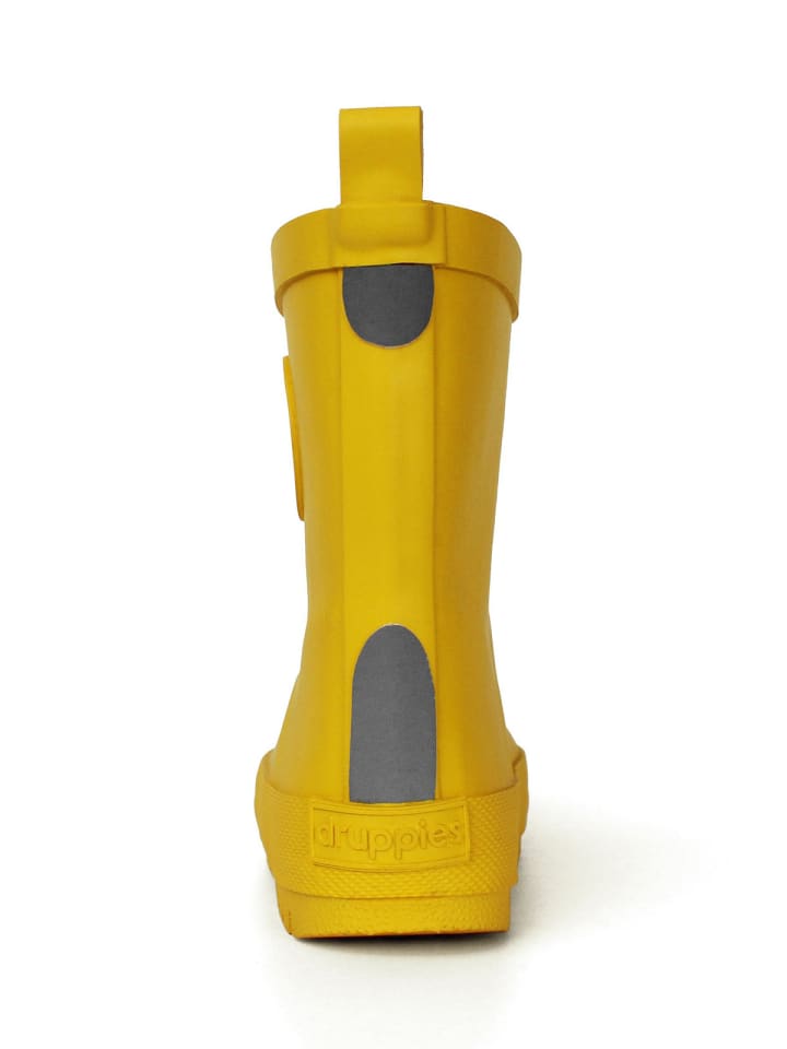 druppies Kinderstiefel Adventure in hardgeel günstig kaufen