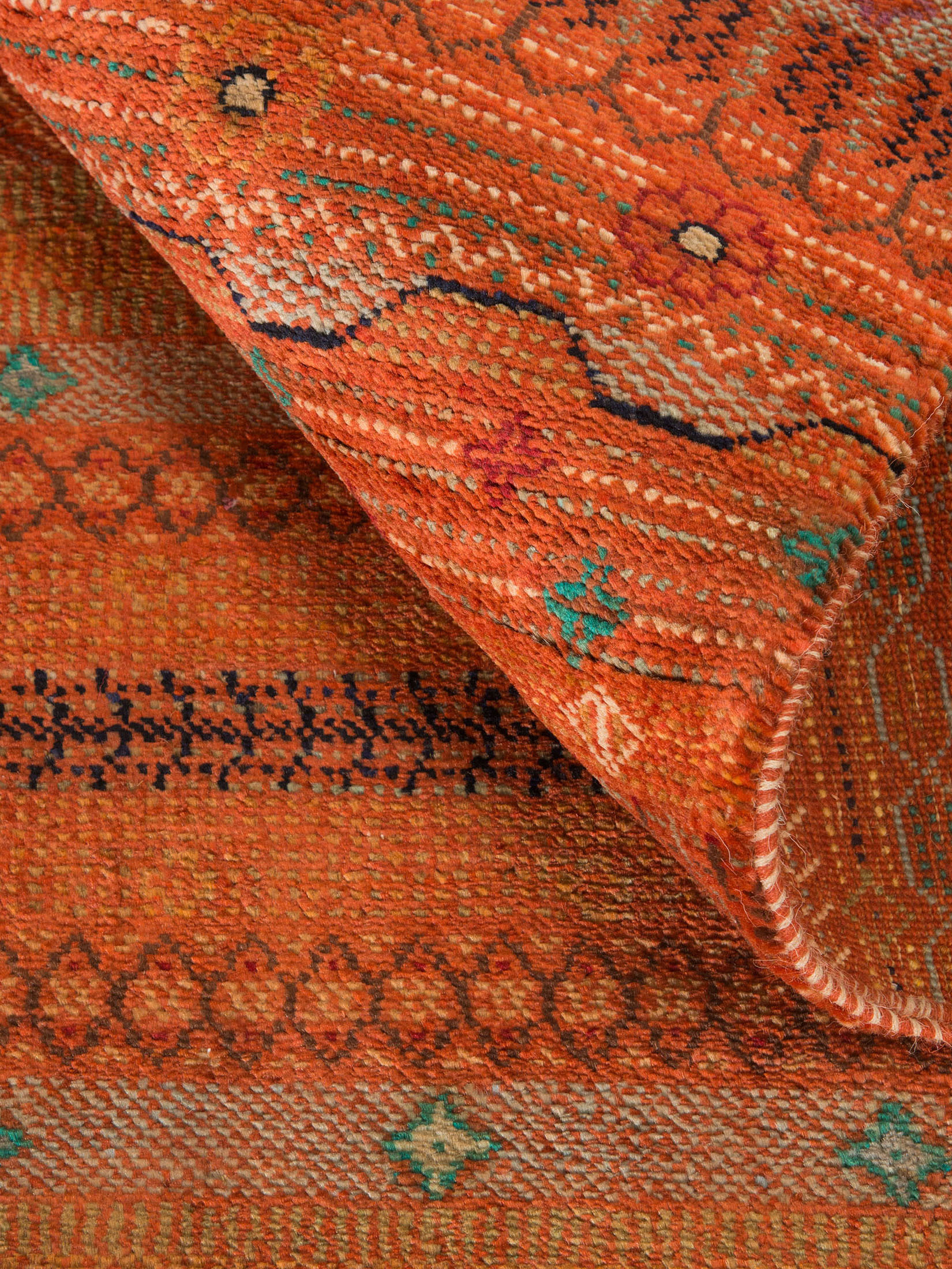 Contemporary Gabbeh ca. 201 x 293 cm, Unikat / Einzelstück