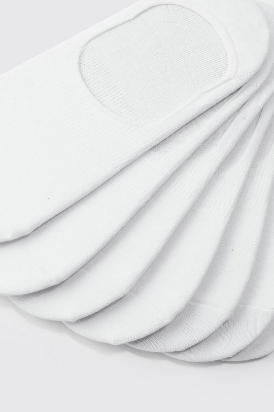 7er-Pack einfache Socken