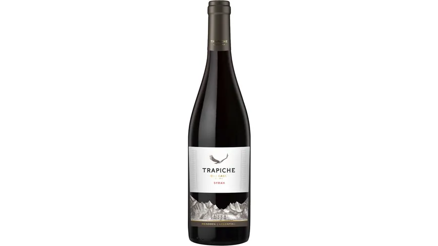 TRAPICHE Rotwein Oak Cask Syrah 0.75 l