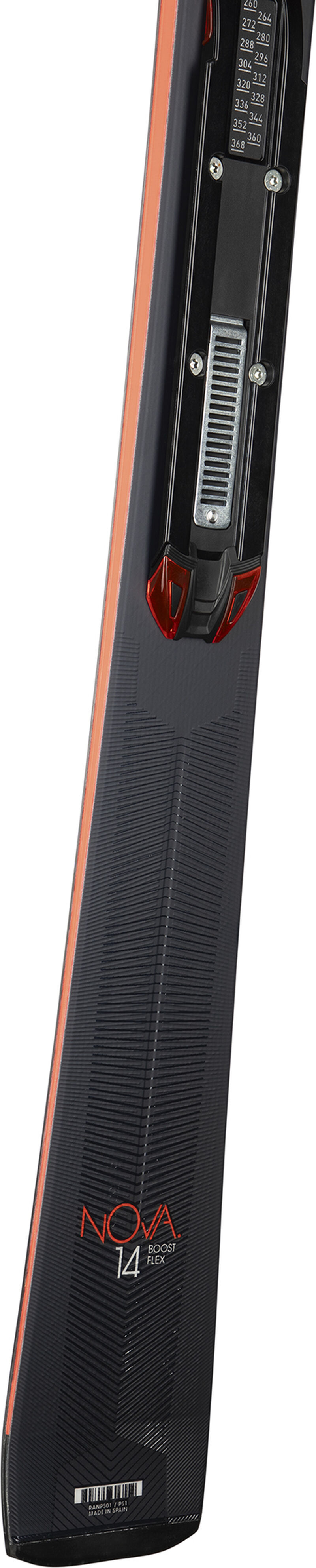 Skier Rossignol Nova 14