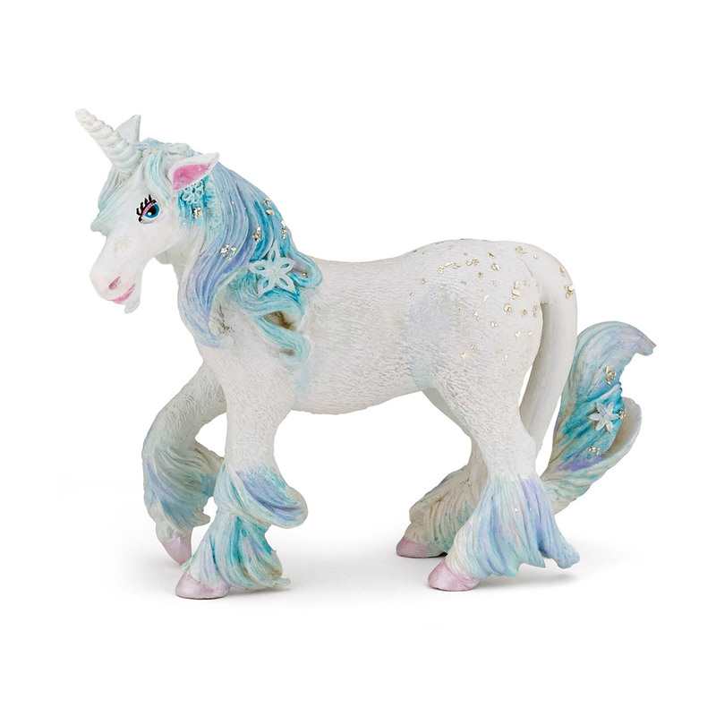 Figurine Licorne des glaces Papo