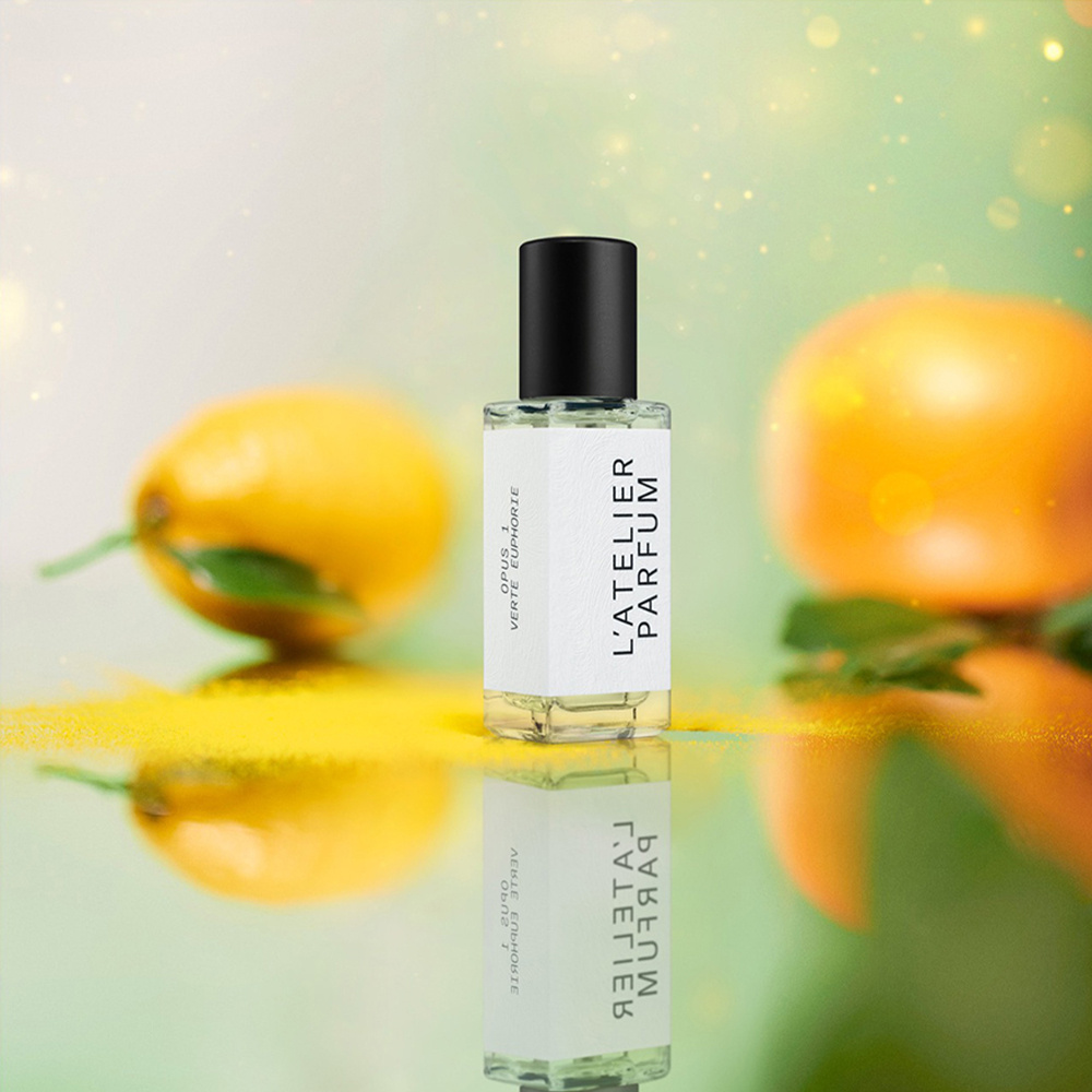 L'Atelier Parfum VERTE EUPHORIE 15ML Eau de Parfum