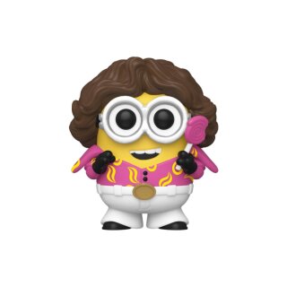 Minions II POP! Movies Vinyl Figur - Seventies Bob