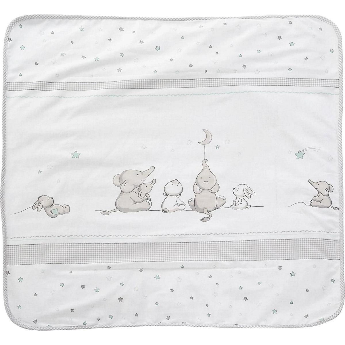 Kuscheldecke Sternenzauber