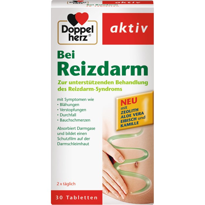 Reizdarm Tabletten