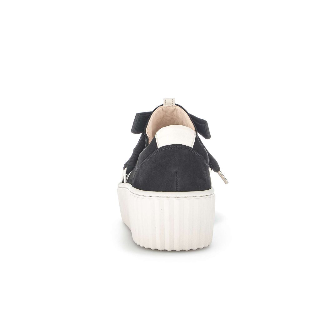 Gabor fashion Sneaker low schwarz