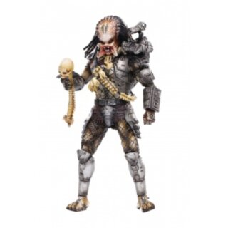 Open Mouth Jungle Predator 1/18-Scale Figure