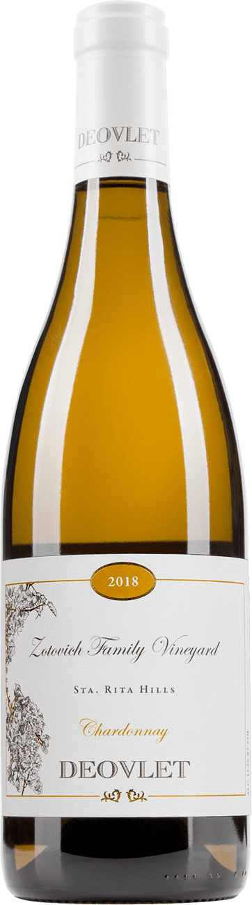 Deovlet: Zotovich Family Vineyard Chardonnay 2021