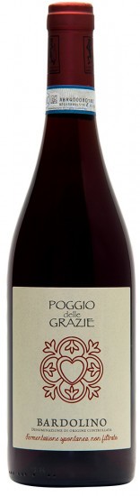 2022 Bardolino DOC trocken Bio - Poggio delle Grazie