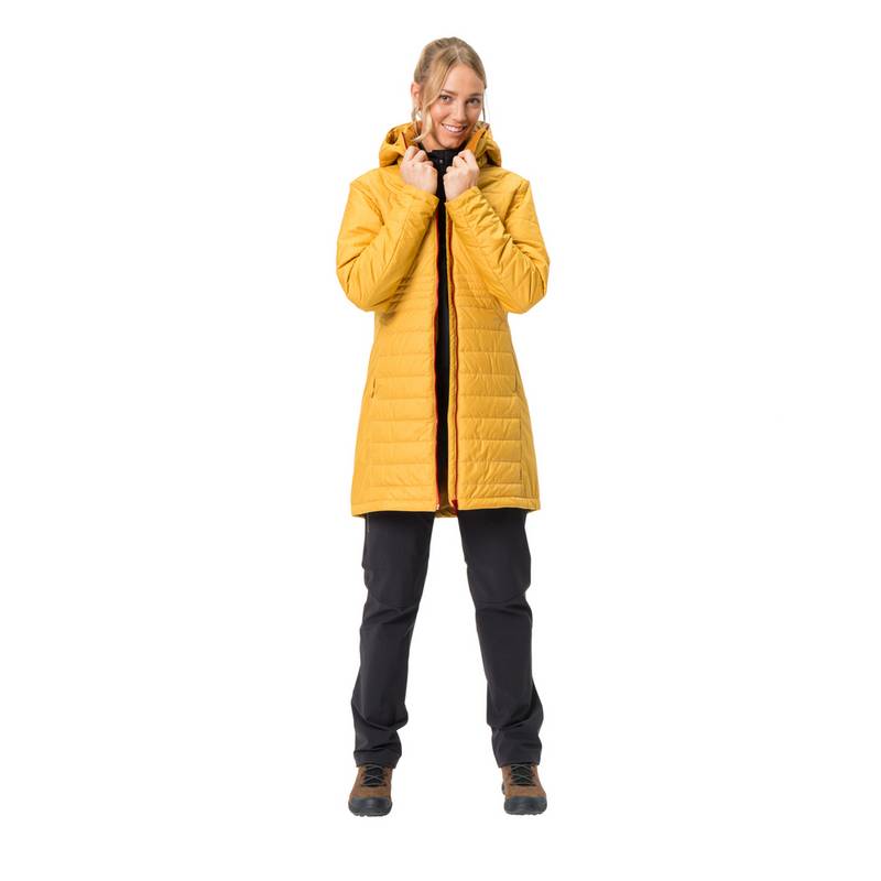 VAUDE Women's Moena Insulation Parka Outdoorjacke Damen