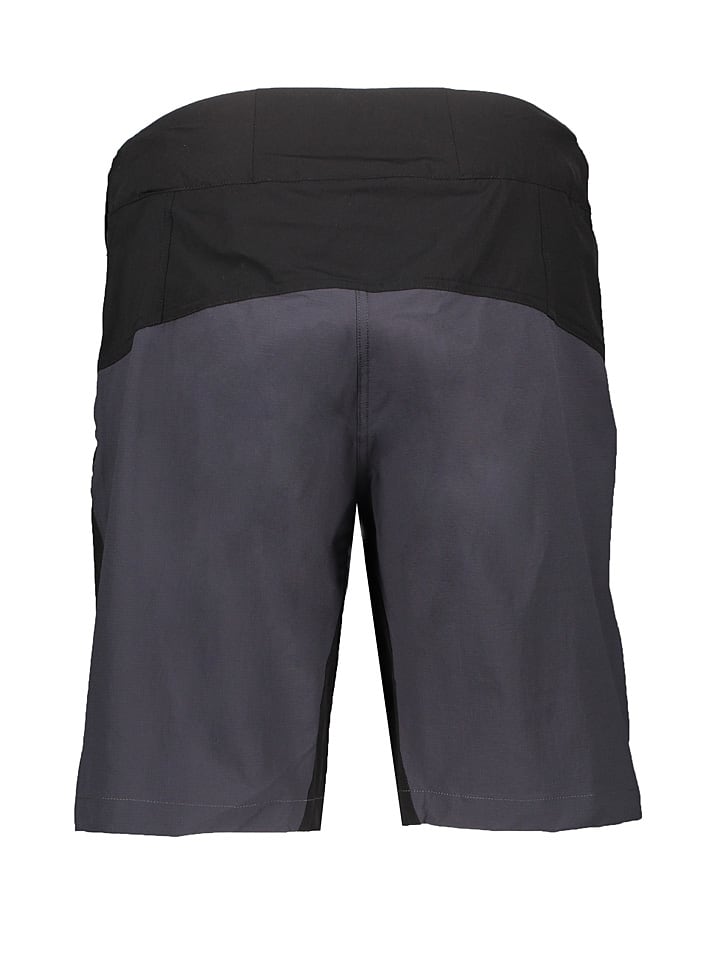 CMP 3in1-Fahrradshorts in Schwarz/ Anthrazit günstig kaufen