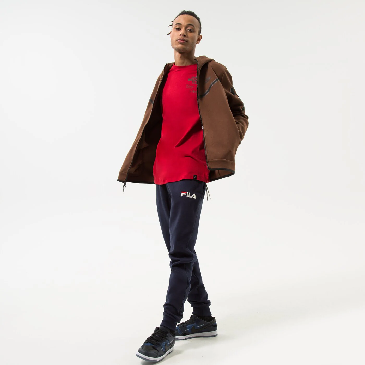 FILA HOSE JAKEY Dunkelblau