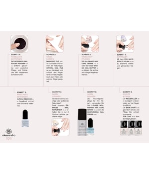 Alessandro Spa Crystal File Nagelfeile-1 Stk