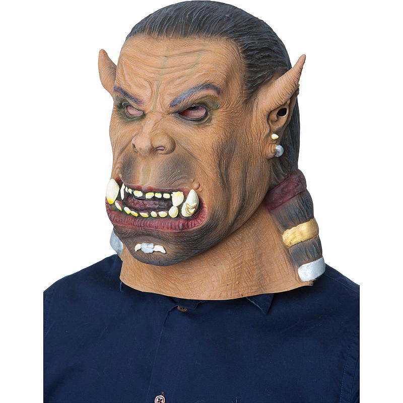 Time 2 Change Maske Halloween
