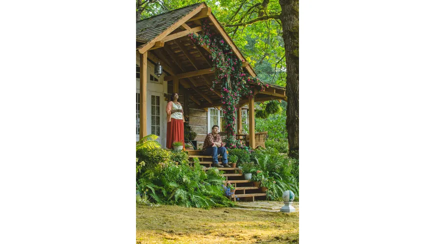 Die Hütte - Ein Wochenende mit Gott