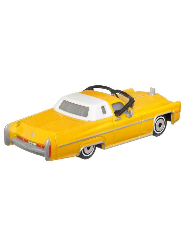 Disney Cars Fahrzeug Racing Style | Die Cast 1:55 Auto in Mel Dorado günstig kaufen onesize