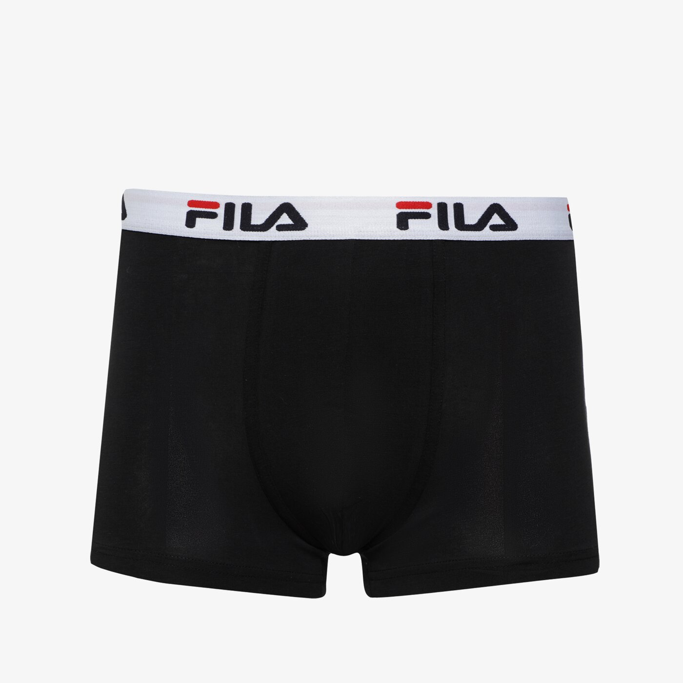 FILA BOXERSHORTS TRUNK URBAN 2PACK BLACK Schwarz