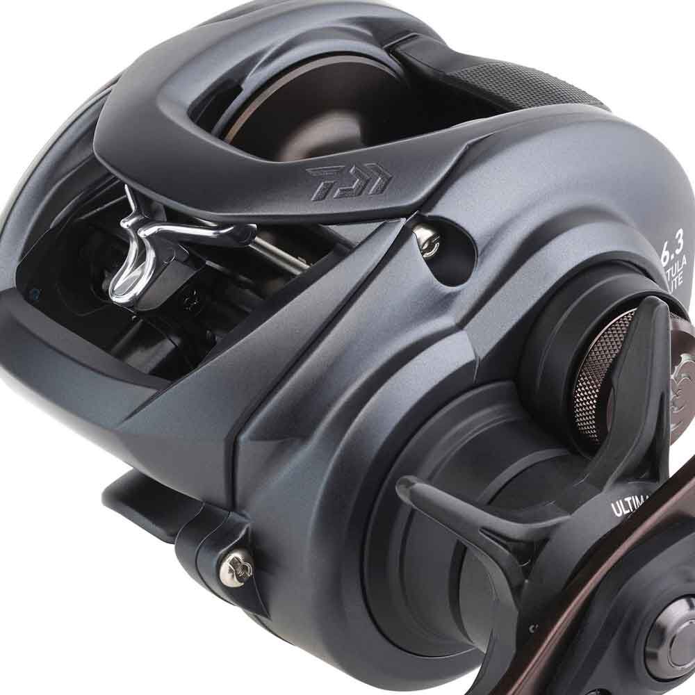Moulinet Casting Daiwa Tatula Elite 100HSL