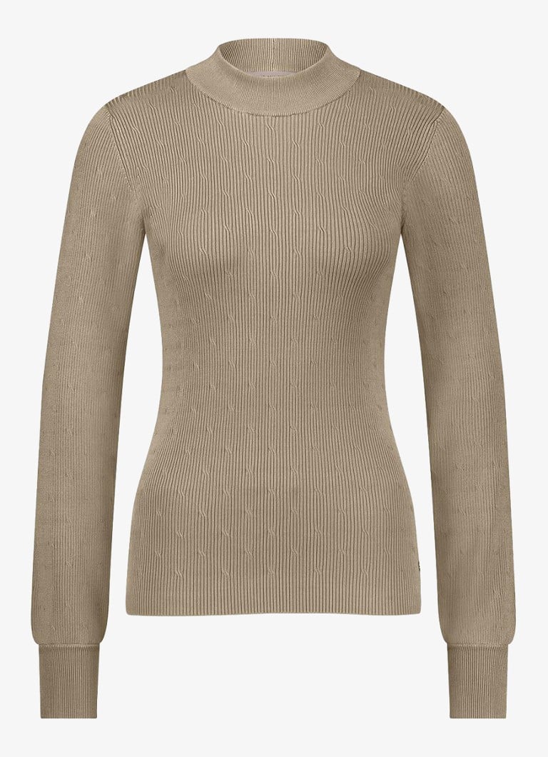 Maglione a coste lucide Studio Anneloes Brady