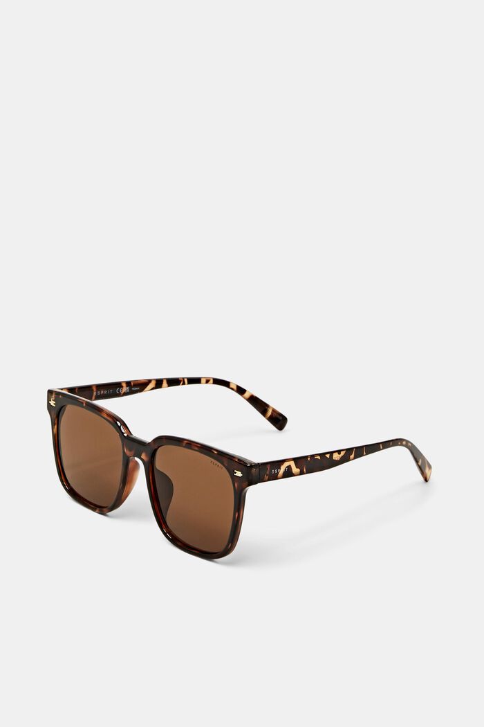 Leichte Sonnenbrille aus Acetat
