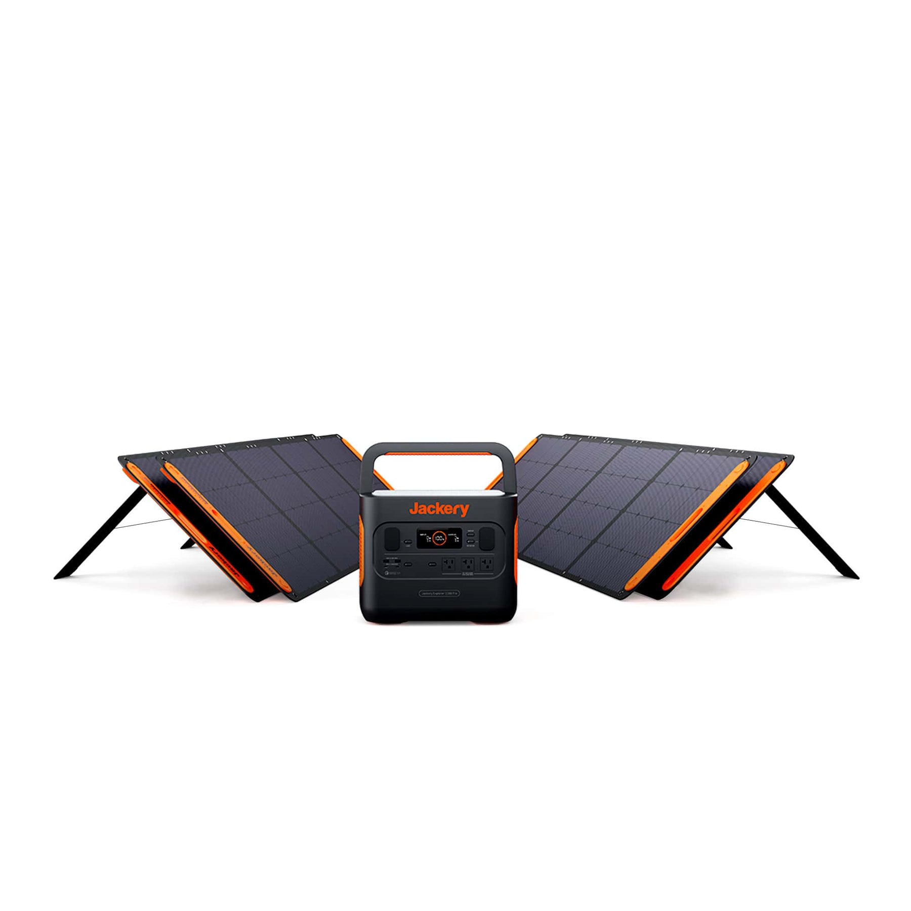 2024  New Jackery Solar Generator 2000 Pro