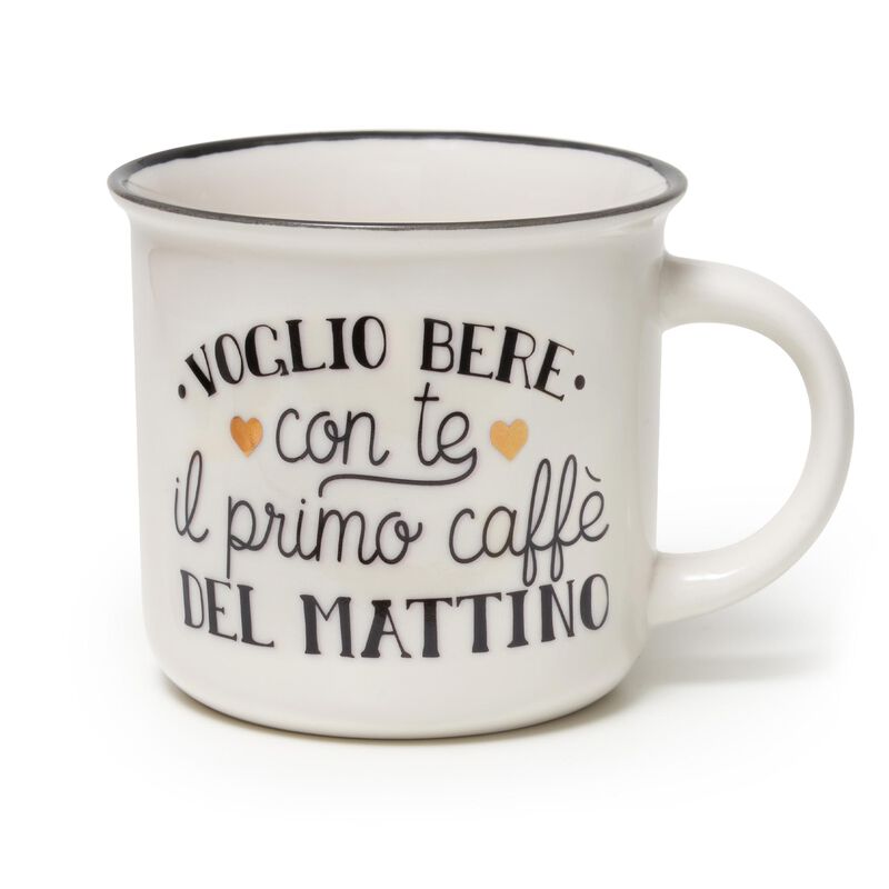 Taza de porcelana - Taza-Puccino