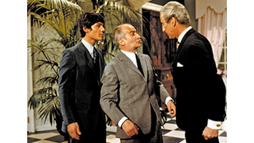 Louis de Funes - Die Balduin Collection  (+ DVD) [4 BRs]