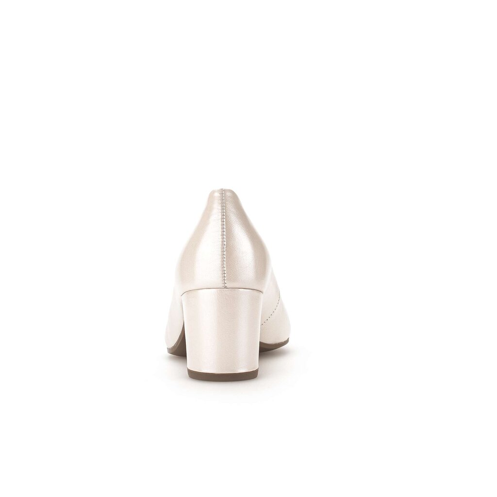 Gabor fashion Eleganter Pumps weiß