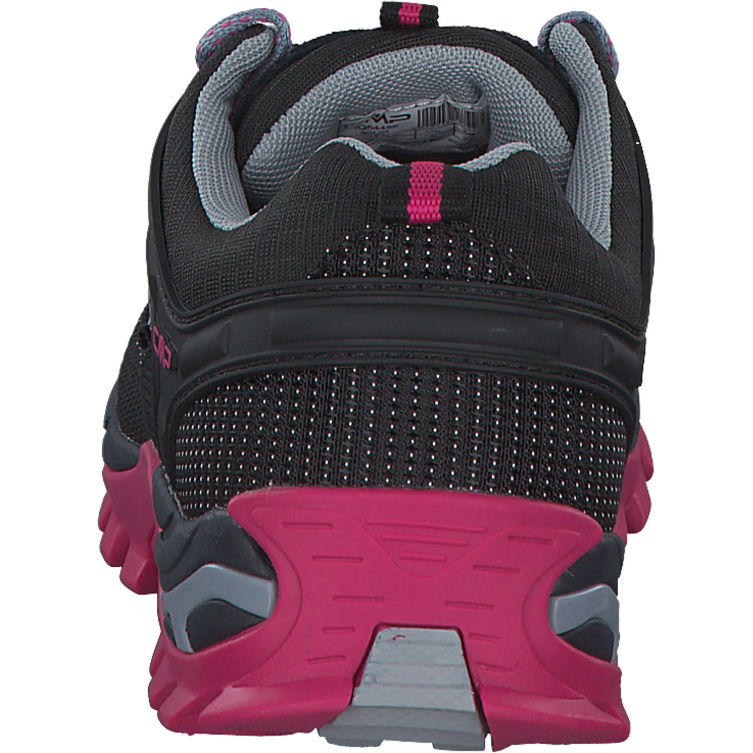 CMP Rigel 3Q54456, Trekkingschuhe, Damen, Grau