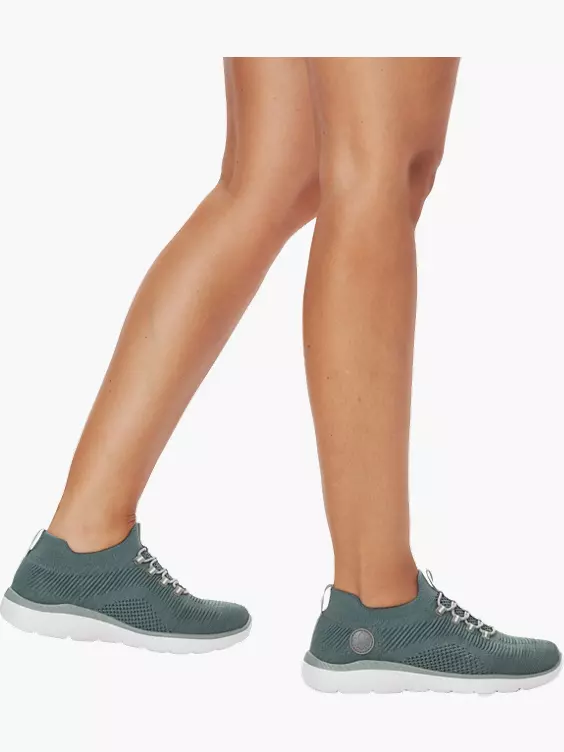 Rieker Damen Slipper