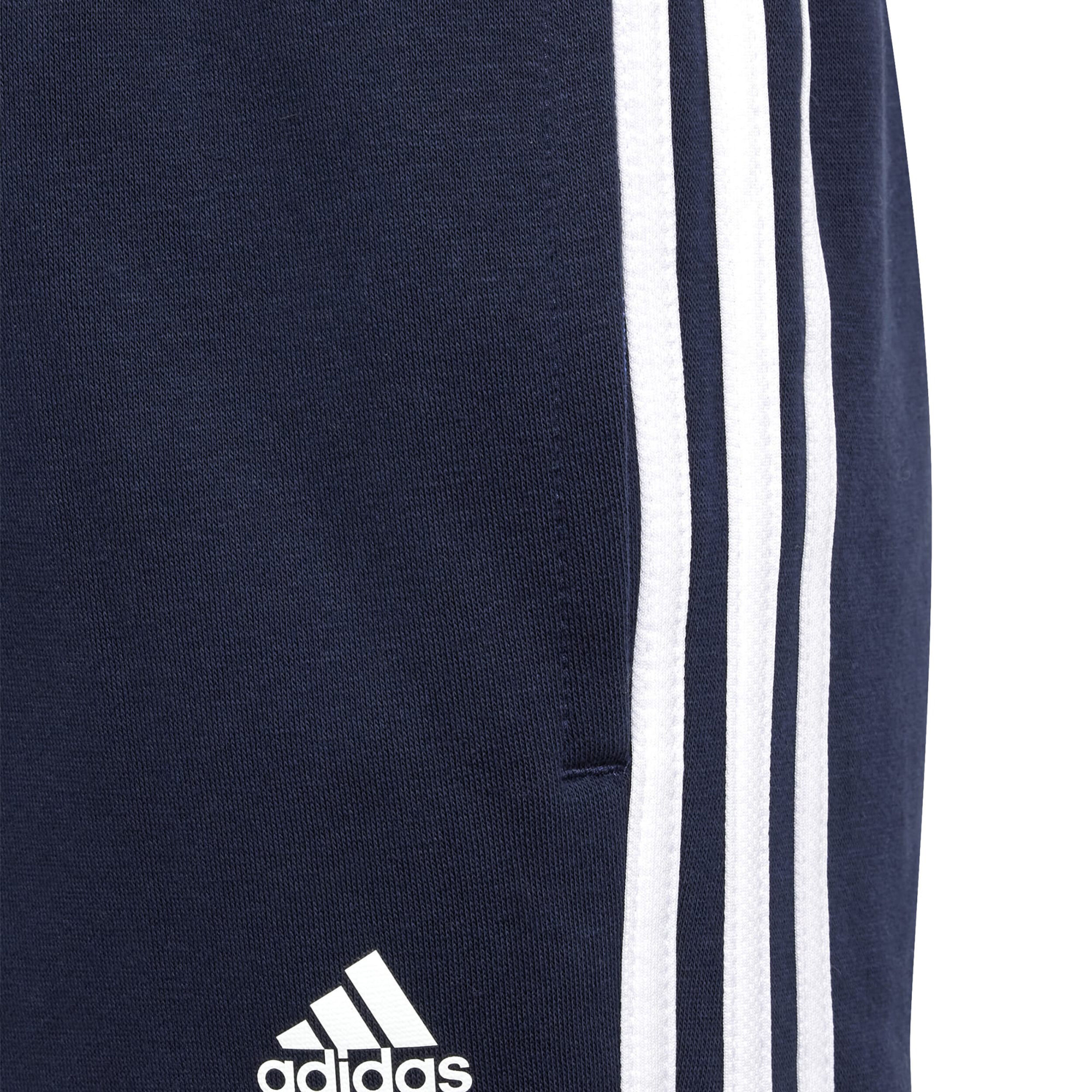 3 Stripes TIB Trainingsanzug Jungen - Dunkelblau, Mehrfarbig