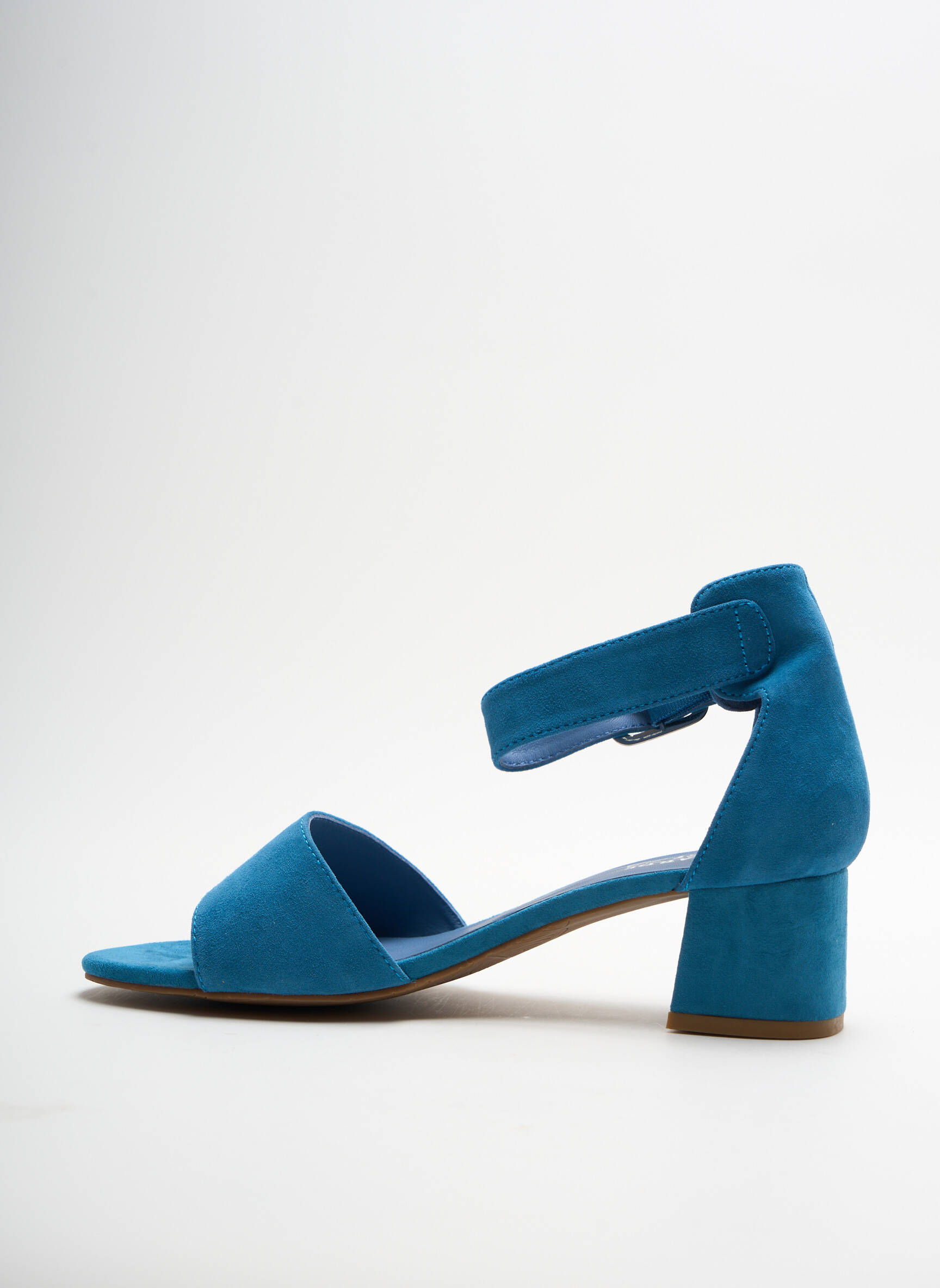 Regarde Le Ciel Sandales Nu Pieds Femme couleur bleu